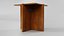 Square Table N118