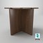 Square Table N118