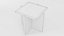 Square Table N118