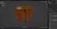 Square Table N118