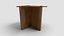 Square Table N118