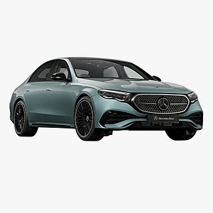 2024 Mercedes-Benz E-Class