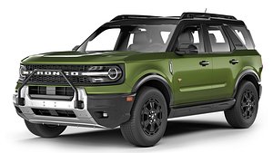 Ford Bronco Sport 2025