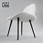Orlando Wood Chair by Softline