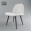 Orlando Wood Chair by Softline