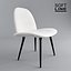 Orlando Wood Chair by Softline