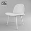 Orlando Wood Chair by Softline