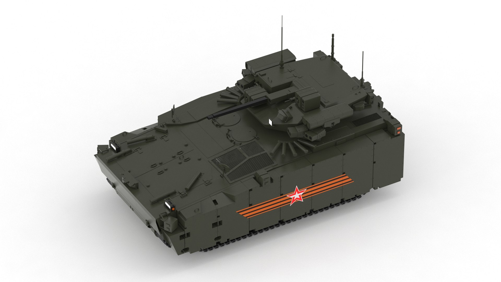 3D 25 model TurboSquid 1660726