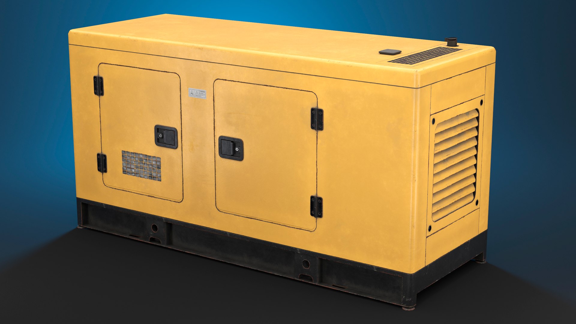 3D model Diesel Generator Low Poly PBR https://p.turbosquid.com/ts-thumb/Te/Ok0g5C/9W/5ps/jpg/1662530943/1920x1080/fit_q87/013e5e0d67c8be264abba2799de4f9f8b1b69d62/5ps.jpg