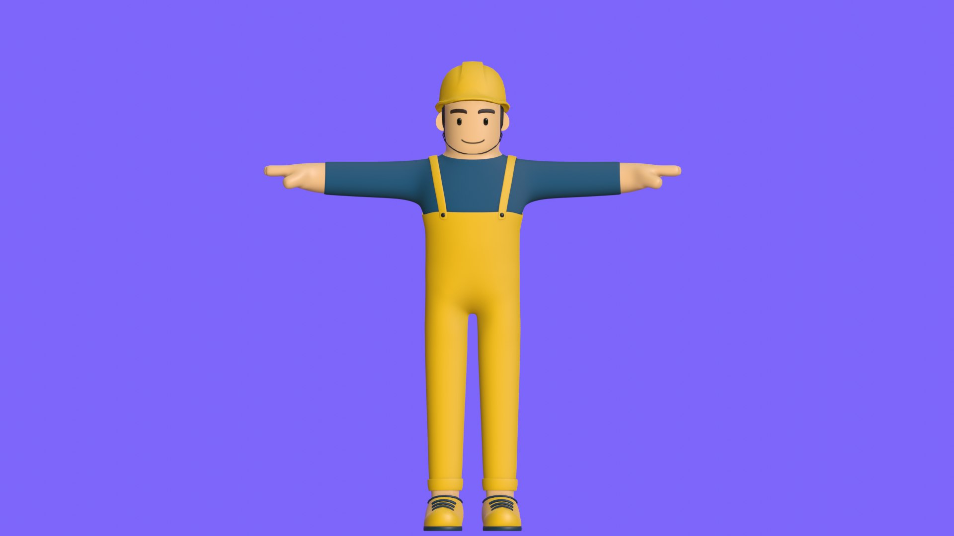 3D model Minimal Builder Cartoon Character https://p.turbosquid.com/ts-thumb/Te/PDz6IX/9F/eevee_front/png/1627913423/1920x1080/fit_q87/1d041ea0bd2ee633611aab876dc53cae87940911/eevee_front.jpg