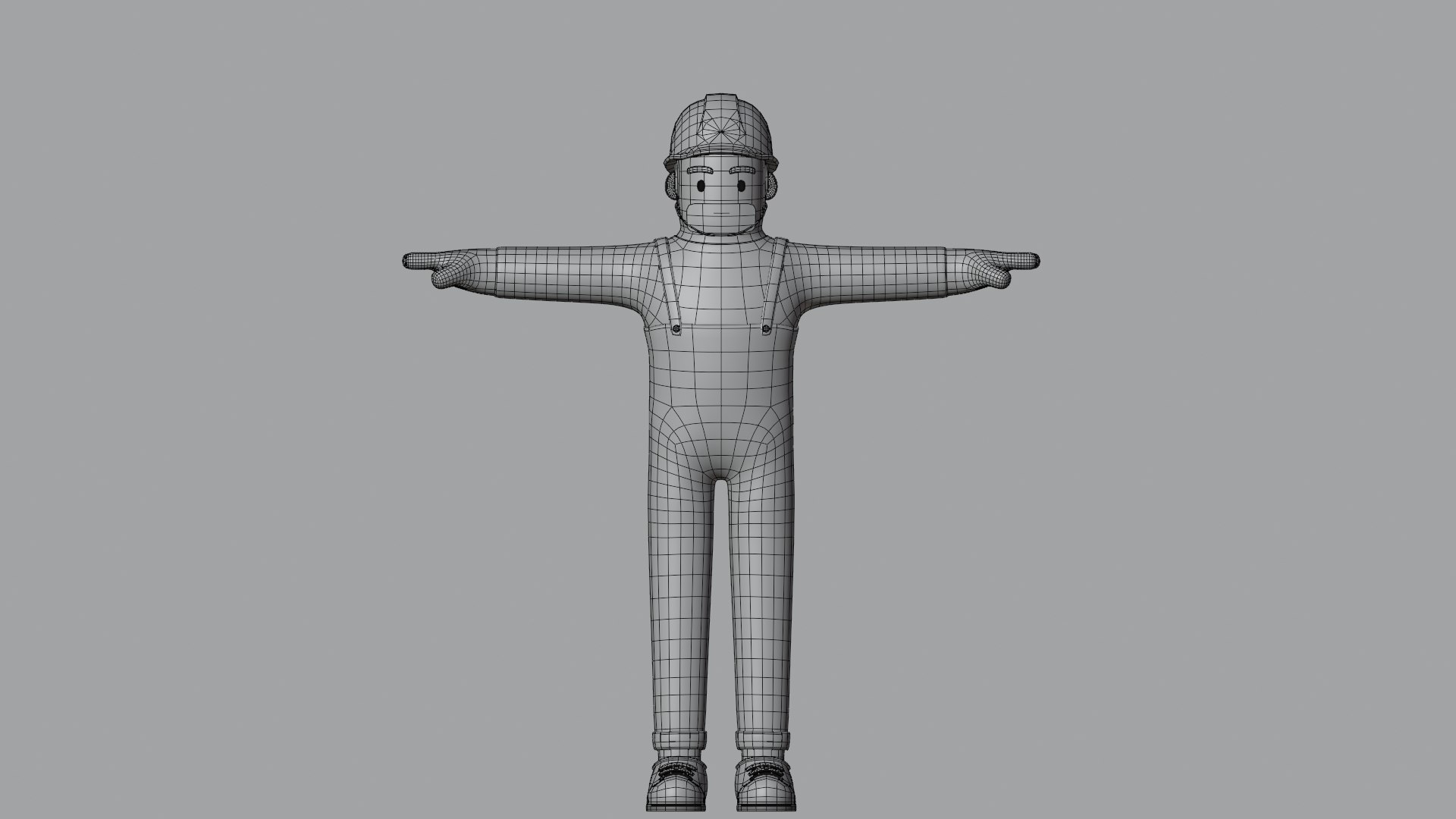 3D model Minimal Builder Cartoon Character https://p.turbosquid.com/ts-thumb/Te/PDz6IX/9L/wire_front/png/1627913518/1920x1080/fit_q87/1912ae10f6a37773218796f29348bc8eef5d78c9/wire_front.jpg