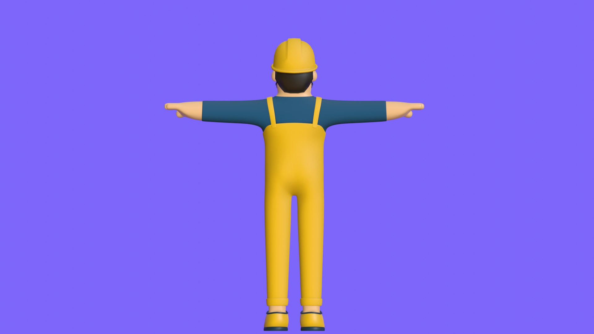 3D model Minimal Builder Cartoon Character https://p.turbosquid.com/ts-thumb/Te/PDz6IX/Aj/eevee_back/png/1627913426/1920x1080/fit_q87/34ee343bedce3a57ab199efd032a0e80da4b766c/eevee_back.jpg