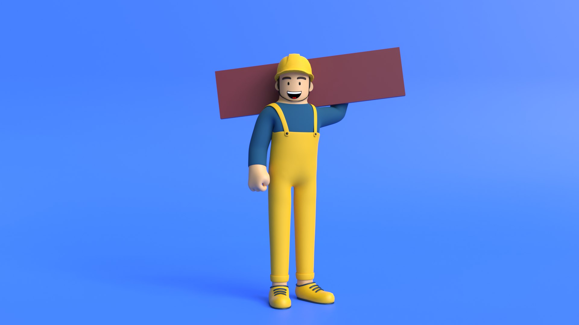 3D model Minimal Builder Cartoon Character https://p.turbosquid.com/ts-thumb/Te/PDz6IX/LE/0004/png/1627913260/1920x1080/fit_q87/b9443a27e5f2cb62930b2eda1c11b29711e18457/0004.jpg