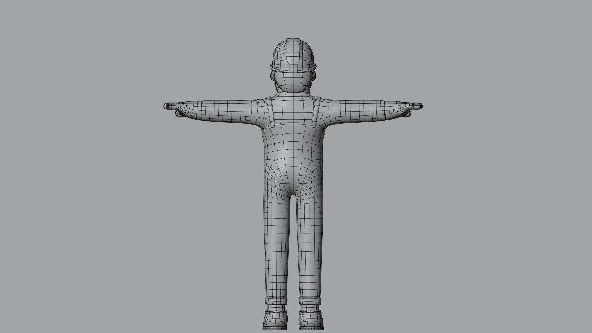 3D model Minimal Builder Cartoon Character https://p.turbosquid.com/ts-thumb/Te/PDz6IX/QZ/wire_back/png/1627913513/1920x1080/fit_q87/d380a49b3211026b33826f4d0b4d9d7c90ef498d/wire_back.jpg
