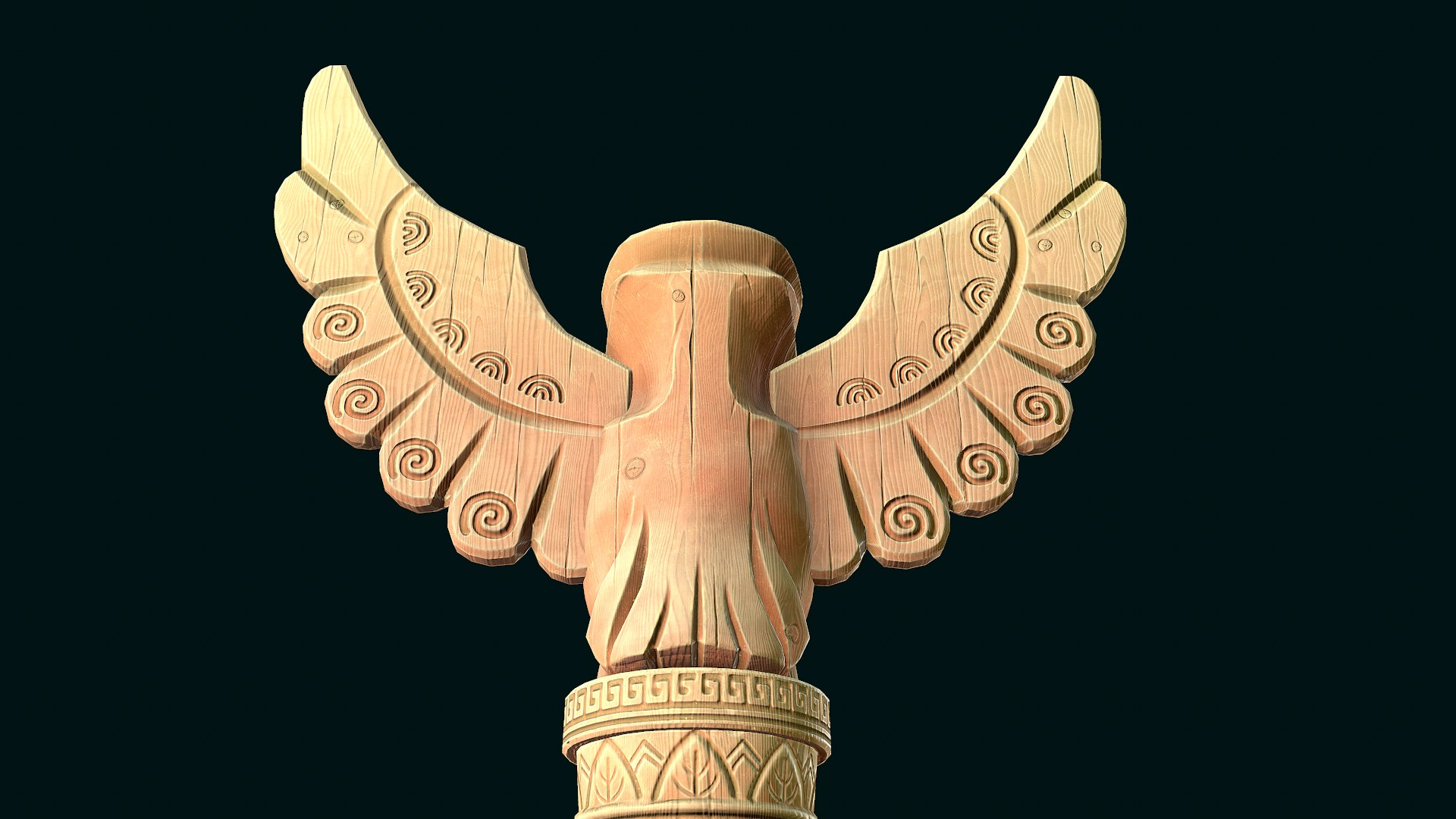 Stylized Wood Totem 5 model https://p.turbosquid.com/ts-thumb/Te/PSKd4E/FK/screenshot005/png/1701700967/1920x1080/fit_q87/42c0626a30499579ea9c3153f68d3c5da54e78d4/screenshot005.jpg