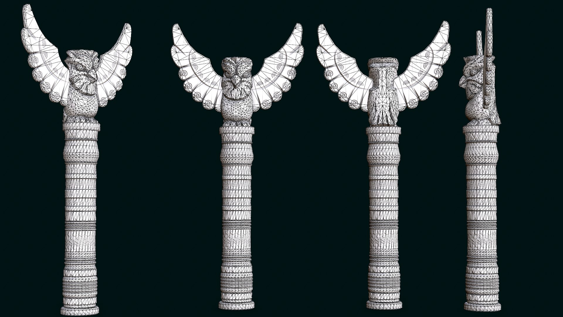 Stylized Wood Totem 5 model https://p.turbosquid.com/ts-thumb/Te/PSKd4E/Hy/screenshot007/png/1701700969/1920x1080/fit_q87/97a3b97807b4a04edd4737975aafe2835b8659e6/screenshot007.jpg