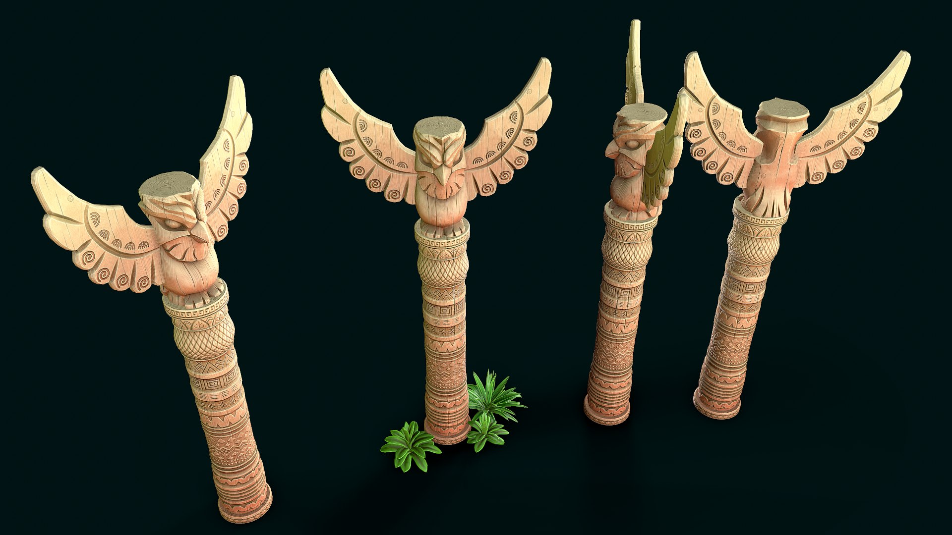 Stylized Wood Totem 5 model https://p.turbosquid.com/ts-thumb/Te/PSKd4E/KF/screenshot002/png/1701700966/1920x1080/fit_q87/9e3998beb4c3d6b199f2d28143512f3f3600fc0a/screenshot002.jpg