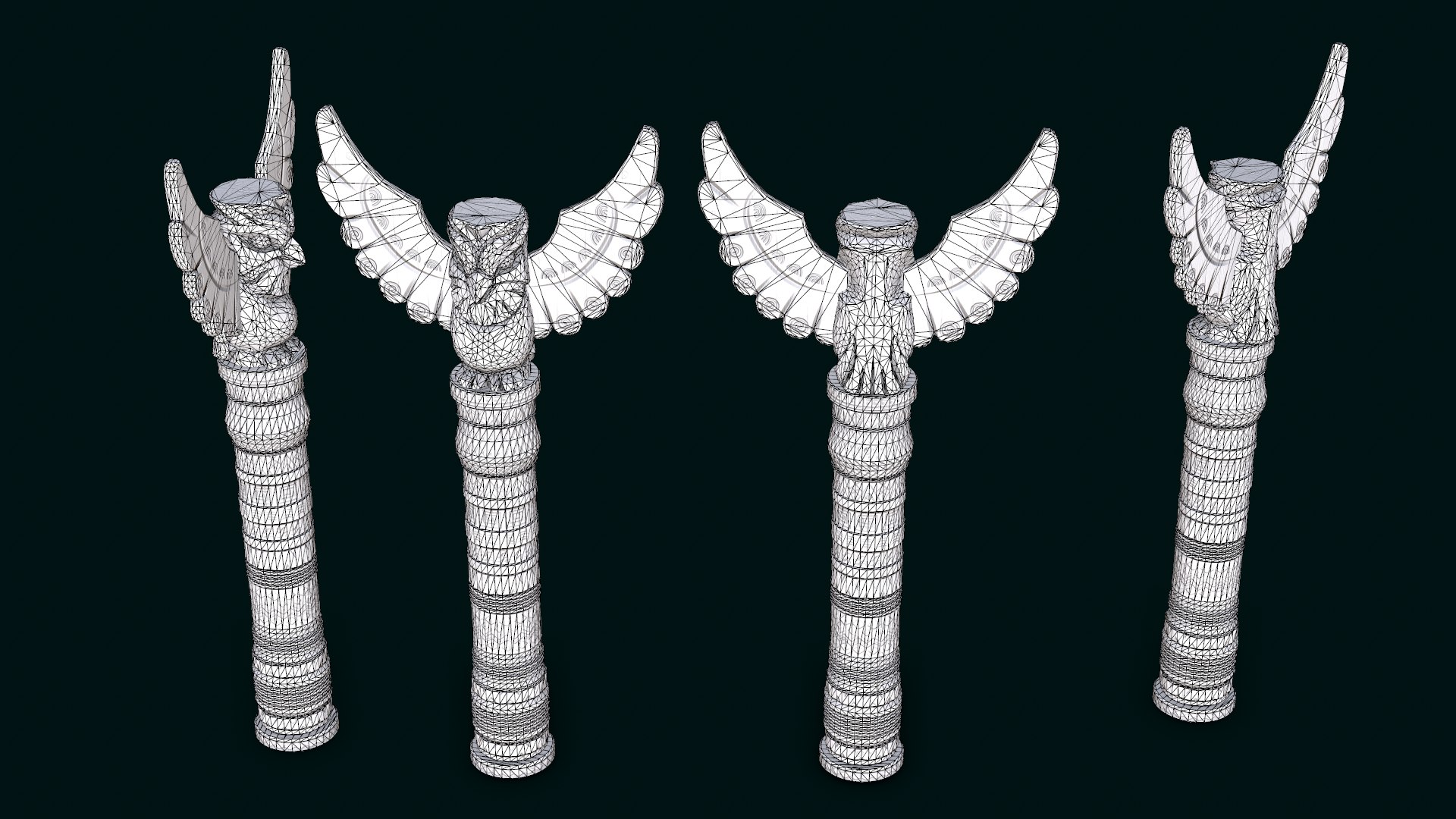 Stylized Wood Totem 5 model https://p.turbosquid.com/ts-thumb/Te/PSKd4E/vm/screenshot008/png/1701700969/1920x1080/fit_q87/ad3b2e18daf7bce4ec9e21227d8347f1c1b95909/screenshot008.jpg