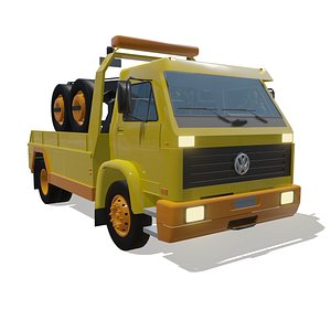 Volkswagen 16220 Tow Truck