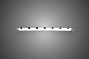 IRRIGATION PVC GROW CHANNEL PIPE PLANT ROOT NUTRIENT HYDROPONIC