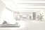 Indoor Swimming Pool Spa Interior Scene V6