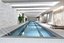 Indoor Swimming Pool Spa Interior Scene V6