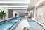 Indoor Swimming Pool Spa Interior Scene V6