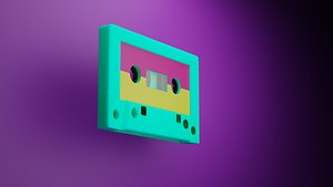 cassette audio k7 model