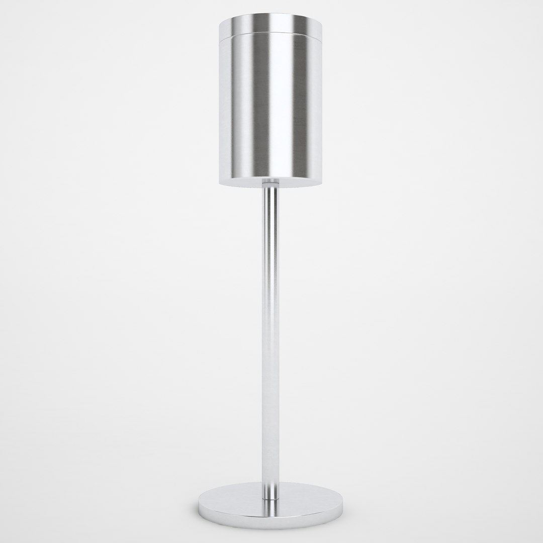 Ashtray Quotes 3D TurboSquid 1196970