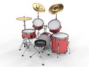 max drum set