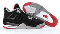 Jordan 4 Retro Bred PBR
