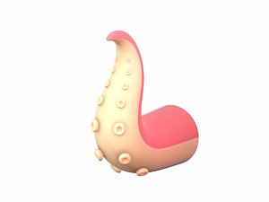 Octopus Tentacle