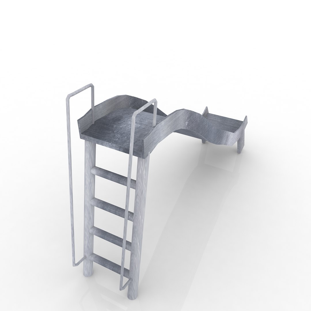 3d model slide