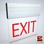 Exit Sign