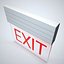 Exit Sign
