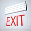 Exit Sign