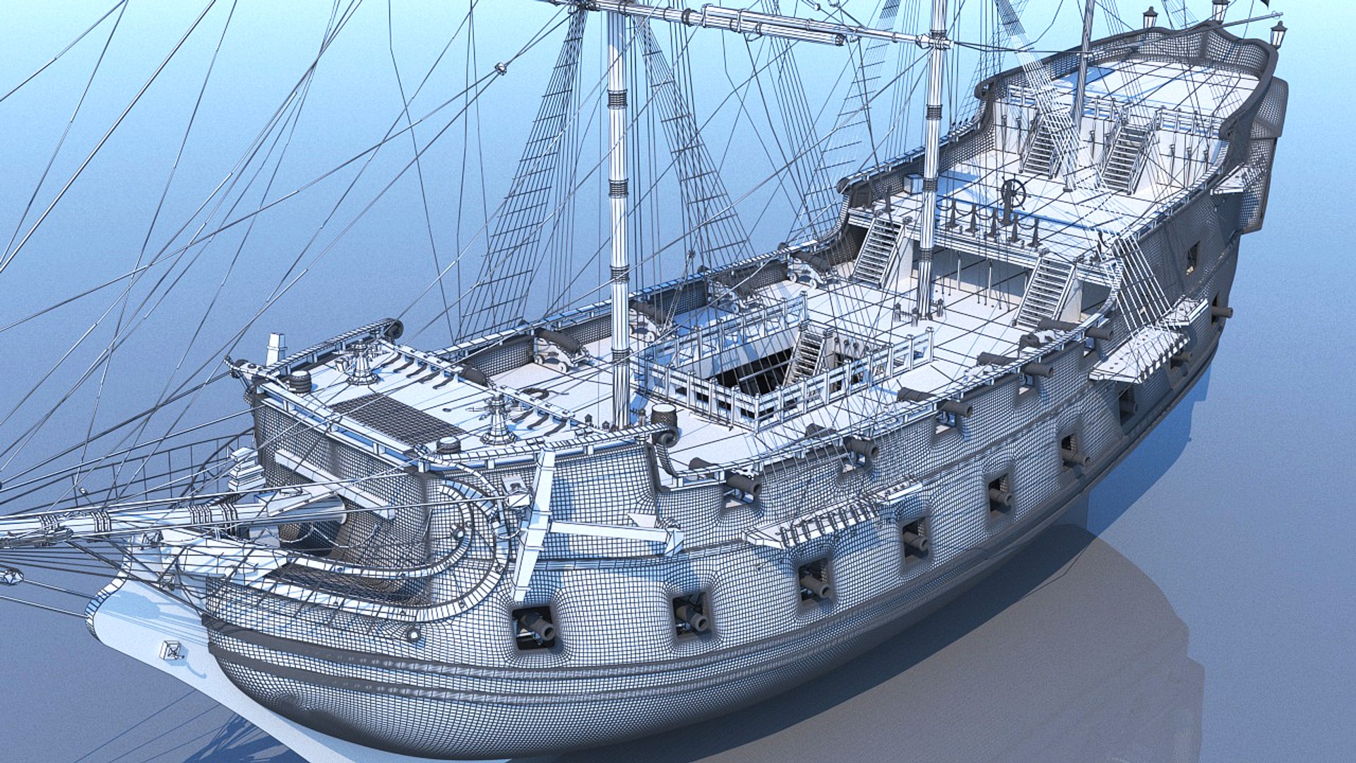 3D galeon ship https://p.turbosquid.com/ts-thumb/Te/qwHDW7/LgImOqYu/6/png/1518785876/1920x1080/fit_q87/e80325e9422cd468dbb8fe842e442336abc560af/6.jpg