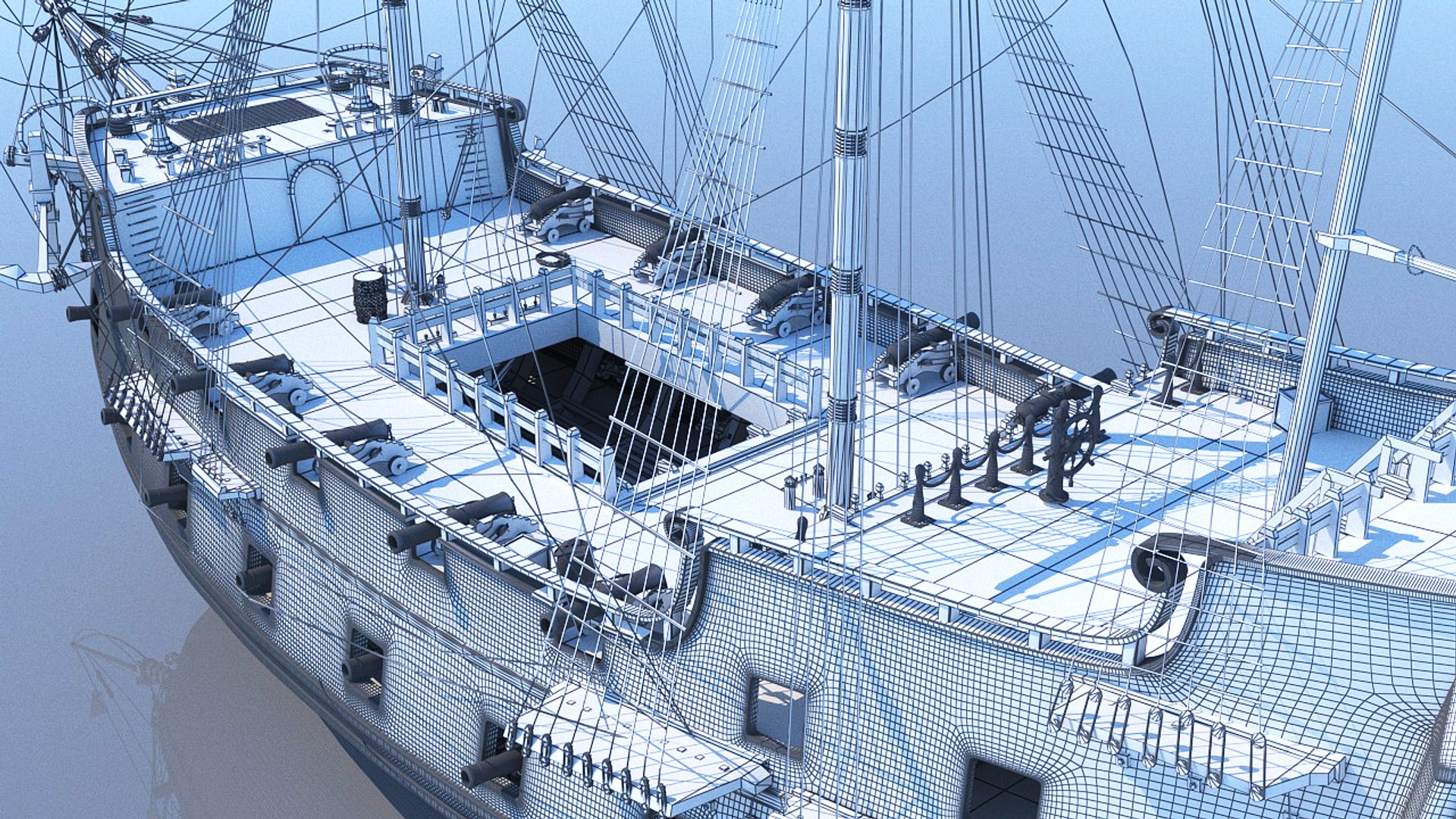 3D galeon ship https://p.turbosquid.com/ts-thumb/Te/qwHDW7/bEi1Bztb/7/png/1518785876/1920x1080/fit_q87/bef602d324bd0713ce803616214d5d57355d417f/7.jpg
