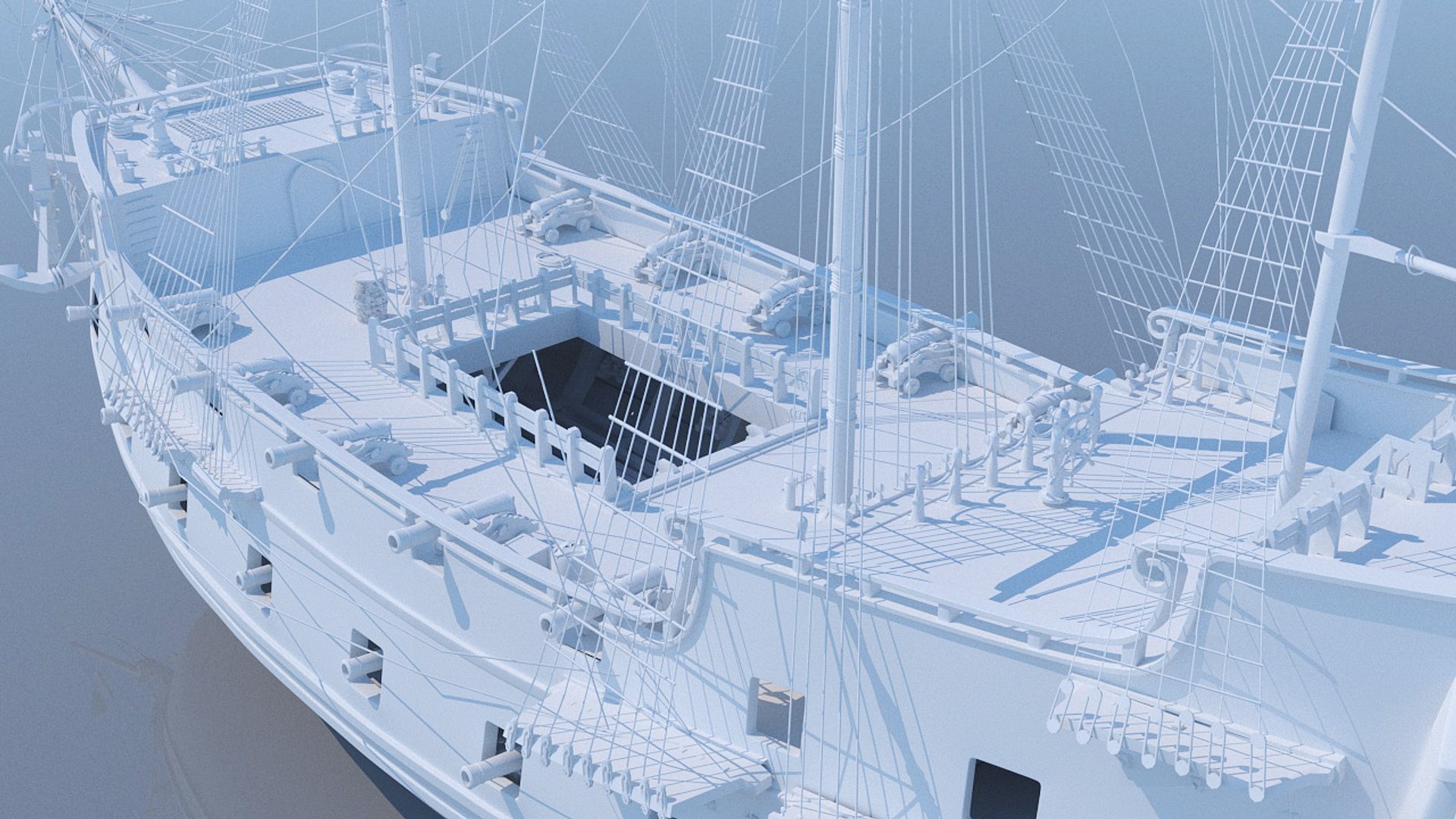 3D galeon ship https://p.turbosquid.com/ts-thumb/Te/qwHDW7/u026F25u/4/png/1518785875/1920x1080/fit_q87/921331b6026bec0a54698c85e759cfcdaf4d3731/4.jpg