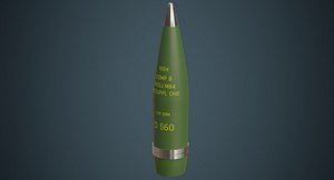 Artillery Projectile 1A