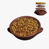 Pasta and Beans