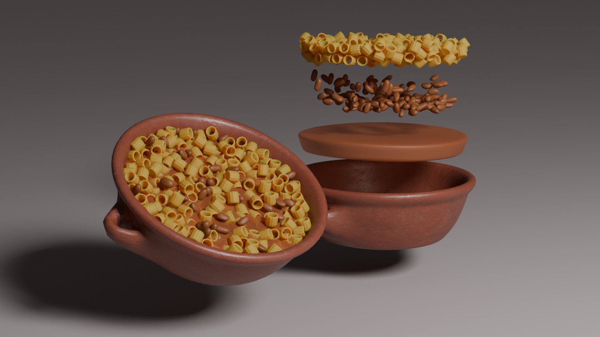 3D Pasta and Beans https://p.turbosquid.com/ts-thumb/Te/uhWYXm/wM/pastaandbean_16/jpg/1792340886/1920x1080/fit_q87/8afdfbcf48fdfbf870796c156358585fa0067ea4/pastaandbean_16.jpg
