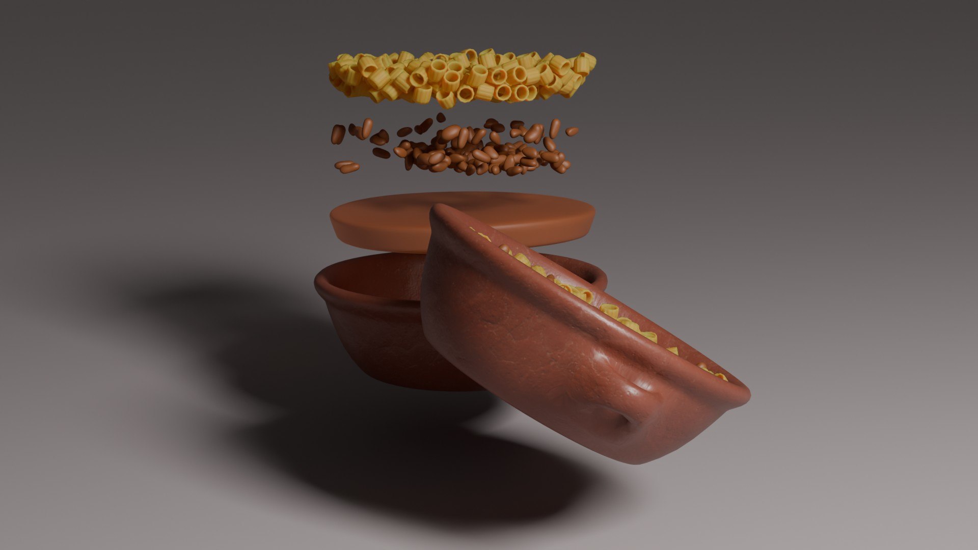 3D Pasta and Beans https://p.turbosquid.com/ts-thumb/Te/uhWYXm/xg/pastaandbean_26/jpg/1792340887/1920x1080/fit_q87/7389c25e71188767b97ee82090cf4e592960991e/pastaandbean_26.jpg