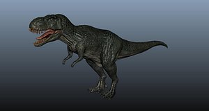 Tyrannosaurus Rex