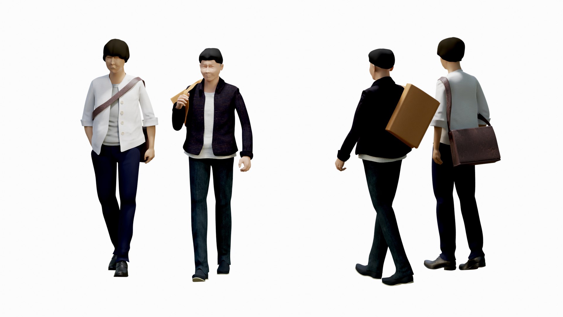 business people 05 walking man 3D model https://p.turbosquid.com/ts-thumb/Te/xY2SyI/qP/w_0005/jpg/1670059987/1920x1080/fit_q87/5064c8cfa1f5a2987eaf9f46477d2b349a54d132/w_0005.jpg