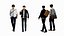 Business People 05Walking