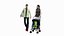 Business People 05Walking