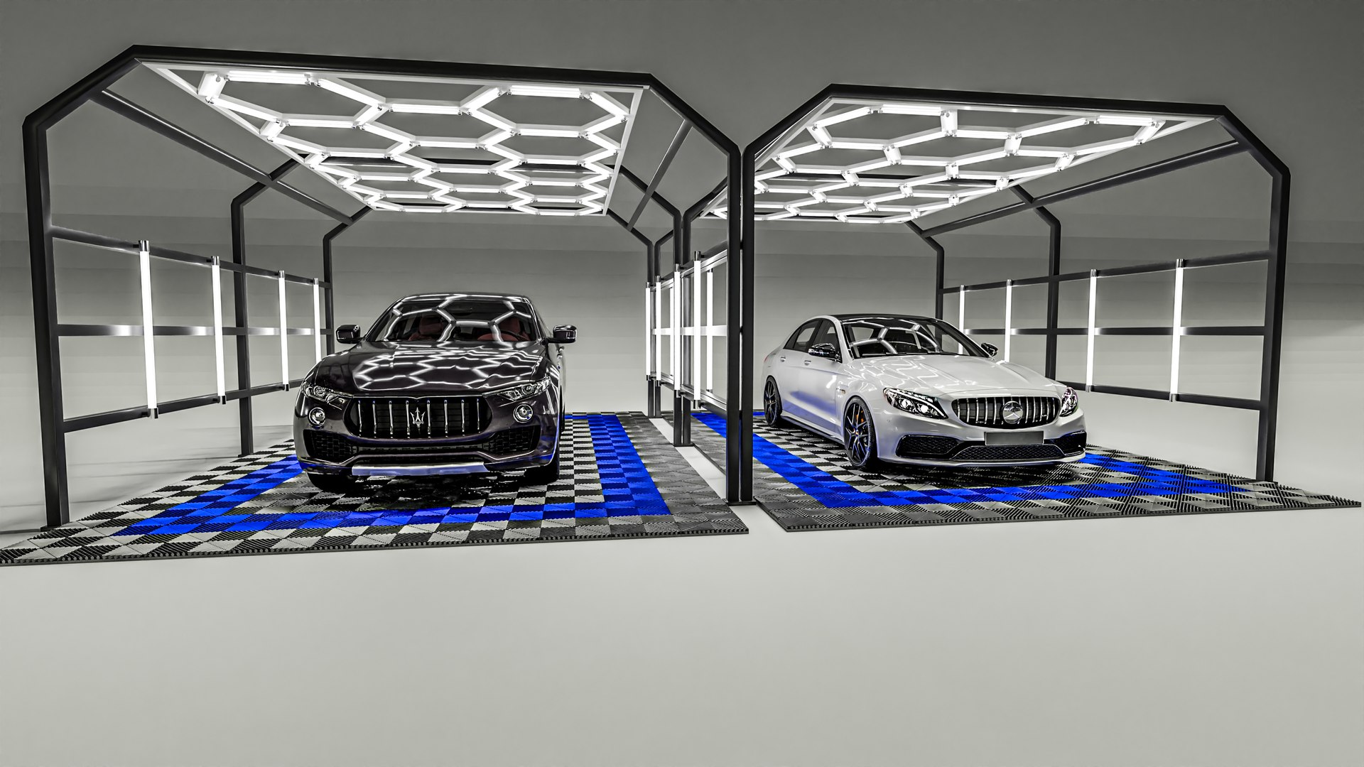 3D Detailing Studio 3d Model - TurboSquid 2152236