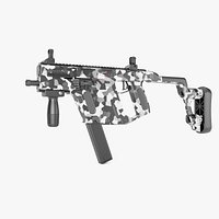 KRISS Vector Gen 1 SMG 45 ACP Camo
