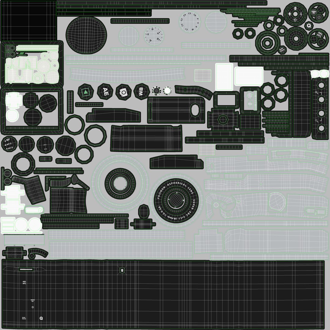 Camera 3D model https://p.turbosquid.com/ts-thumb/Te/zu6dSa/9G/uv/png/1747478929/1920x1080/fit_q87/5c31550d6061722962dd5d906368b921c077cf4a/uv.jpg